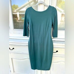 Sage Green Dress